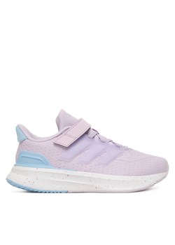 Sneakersy adidas Ultrarun 5 JQ1868 Fioletowy ze sklepu eobuwie.pl w kategorii Buty sportowe dziecięce - zdjęcie 188727607
