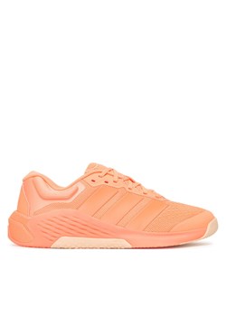 adidas Buty na siłownię Dropset 4 JR4665 Pomarańczowy ze sklepu MODIVO w kategorii Buty sportowe damskie - zdjęcie 188728509