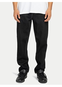 Element Jeansy Regular 5 Denim ELYDP00131 Czarny Tapered Fit ze sklepu MODIVO w kategorii Jeansy męskie - zdjęcie 188728516