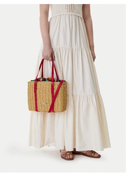 Nobo Torebka NBAG-XP0010-C004 Beżowy ze sklepu MODIVO w kategorii Torby letnie - zdjęcie 188728535