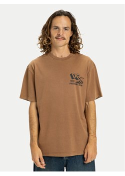 DC Shoes T-Shirt Parts Dep EDYZT04366 Brązowy Regular Fit ze sklepu MODIVO w kategorii T-shirty męskie - zdjęcie 188728537