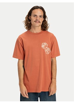 DC Shoes T-Shirt High Rollin EDYZT04367 Pomarańczowy Regular Fit ze sklepu MODIVO w kategorii T-shirty męskie - zdjęcie 188728579