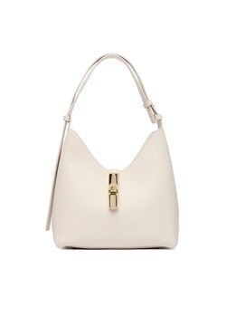 Furla Torebka Goccia S WB01979 BX3353 KH PNN00 Écru ze sklepu MODIVO w kategorii Torebki hobo - zdjęcie 188728585