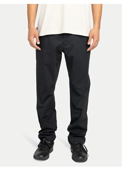 Element Chinosy Relax Work ELYNP00188 Czarny Relaxed Fit ze sklepu MODIVO w kategorii Spodnie męskie - zdjęcie 188728589