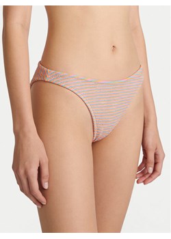 Banana Moon Dół od bikini Naida Neonstrip JXL83 Różowy ze sklepu MODIVO w kategorii Stroje kąpielowe - zdjęcie 188728615
