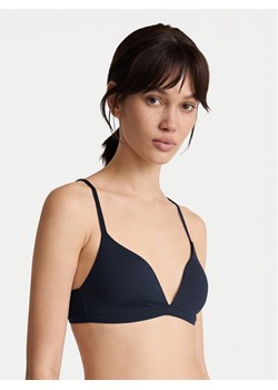 Tommy Hilfiger Biustonosz braletka UW0UW06041 Granatowy ze sklepu MODIVO w kategorii Biustonosze - zdjęcie 188728616