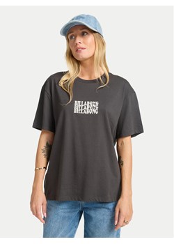 Billabong T-Shirt In The Beyond EBJZT00469 Szary Regular Fit ze sklepu MODIVO w kategorii Bluzki damskie - zdjęcie 188728649