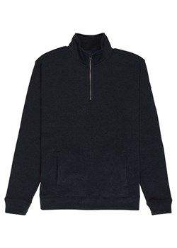 Quiksilver Polar Keller 1/4 Zip EQYFT05114 Granatowy Regular Fit ze sklepu MODIVO w kategorii Bluzy męskie - zdjęcie 188728706