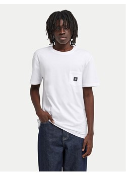 Element T-Shirt Icon Label Pocket ELYKT00198 Biały Regular Fit ze sklepu MODIVO w kategorii T-shirty męskie - zdjęcie 188728707