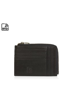 portfel skórzany/ etui KLASYCZNY organizer poziomy ze sklepu Słoń Torbalski w kategorii Portfele męskie - zdjęcie 188729847