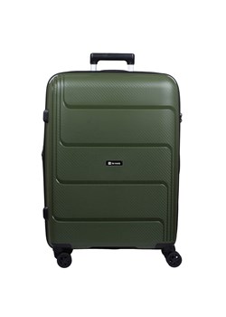 duża walizka poszerzana Hard Class z polipropylenu ze sklepu Słoń Torbalski w kategorii Walizki - zdjęcie 188729855