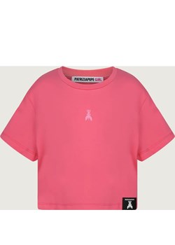 Patrizia Pepe T-shirt | Loose fit ze sklepu Gomez Fashion Store w kategorii Bluzki dziewczęce - zdjęcie 188731228