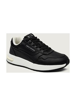 Armani Exchange Sneakersy ze sklepu Gomez Fashion Store w kategorii Buty sportowe męskie - zdjęcie 188731237