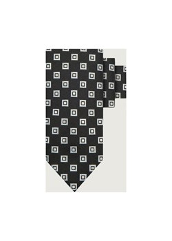 BOSS BLACK Jedwabny krawat H-TIE ze sklepu Gomez Fashion Store w kategorii Krawaty - zdjęcie 188731257
