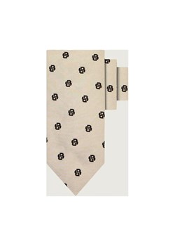 BOSS BLACK Jedwabny krawat 253 ze sklepu Gomez Fashion Store w kategorii Krawaty - zdjęcie 188731266