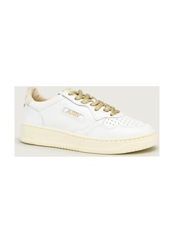 Autry Skórzane sneakersy MEDALIST ze sklepu Gomez Fashion Store w kategorii Buty sportowe damskie - zdjęcie 188731278
