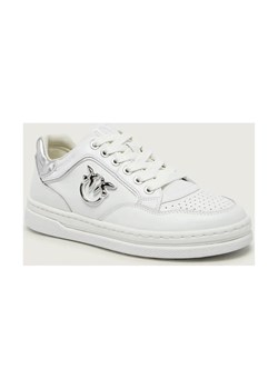 Pinko Skórzane sneakersy MANDY 21 ze sklepu Gomez Fashion Store w kategorii Buty sportowe damskie - zdjęcie 188731279