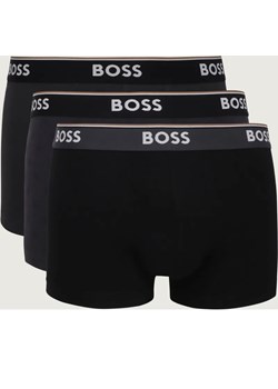 BOSS BLACK Bokserki 3-pack Power Desig ze sklepu Gomez Fashion Store w kategorii Majtki męskie - zdjęcie 188731358