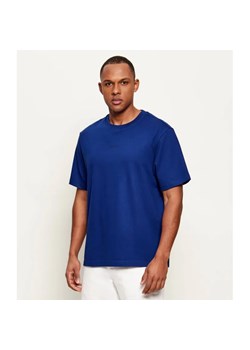 Calvin Klein T-shirt | Relaxed fit | stretch pique ze sklepu Gomez Fashion Store w kategorii T-shirty męskie - zdjęcie 188731367