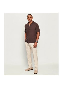 Oscar Jacobson Koszula Kirk | Regular Fit ze sklepu Gomez Fashion Store w kategorii Koszule męskie - zdjęcie 188731379