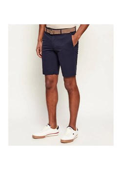 POLO RALPH LAUREN Szorty Greenwich | Slim Fit | stretch ze sklepu Gomez Fashion Store w kategorii Spodenki męskie - zdjęcie 188731417