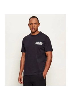 Napapijri T-shirt S-ZINC | Relaxed fit ze sklepu Gomez Fashion Store w kategorii T-shirty męskie - zdjęcie 188731429