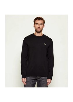 Lacoste Sweter | Regular Fit ze sklepu Gomez Fashion Store w kategorii Swetry męskie - zdjęcie 188731456