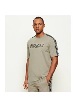 GUESS ACTIVE T-shirt ARLO | Regular Fit ze sklepu Gomez Fashion Store w kategorii T-shirty męskie - zdjęcie 188731468