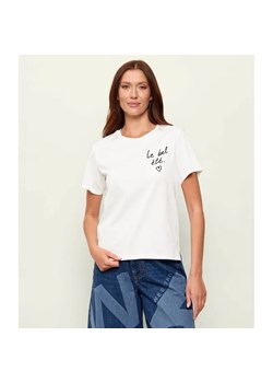 Weekend MaxMara T-shirt WKDBORA | Relaxed fit ze sklepu Gomez Fashion Store w kategorii Bluzki damskie - zdjęcie 188731475