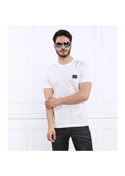 Dolce & Gabbana T-shirt | Regular Fit ze sklepu Gomez Fashion Store w kategorii T-shirty męskie - zdjęcie 188731476
