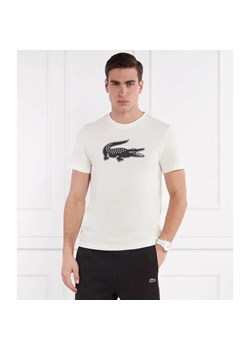Lacoste T-shirt | Regular Fit ze sklepu Gomez Fashion Store w kategorii T-shirty męskie - zdjęcie 188731477