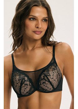 Esotiq biustonosz push-up Crown 43746-99X, Kolor czarny, Rozmiar 65C, Esotiq ze sklepu Primodo w kategorii Biustonosze - zdjęcie 188732669