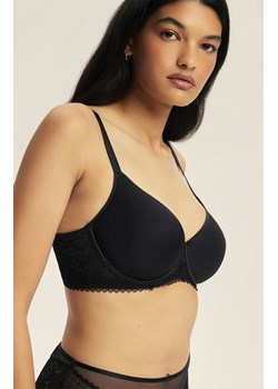 Esotiq biustonosz usztywniany Nickita 43972-63X, Kolor czarny, Rozmiar 75E, Esotiq ze sklepu Primodo w kategorii Biustonosze - zdjęcie 188732679