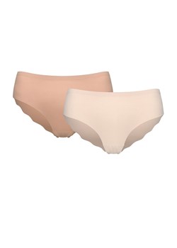Esotiq 2-pack figi damskie Pama 44278-K002, Kolor beżowy, Rozmiar L, Esotiq ze sklepu Primodo w kategorii Majtki damskie - zdjęcie 188732708