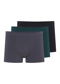 Henderson 3-pak bokserki męskie Aegis 44408-MLC, Kolor zielono-czarny, Rozmiar L, Henderson ze sklepu Primodo w kategorii Majtki męskie - zdjęcie 188732759