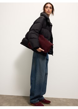 Mohito - Puchowa kurtka - czarny ze sklepu Mohito w kategorii Kurtki damskie - zdjęcie 188733137