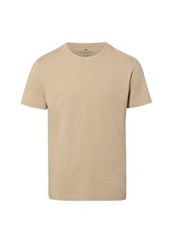 Nils Sundström Koszulka męska Mężczyźni Dżersej melanżowy jednolity ze sklepu vangraaf w kategorii T-shirty męskie - zdjęcie 188733207