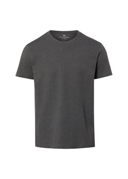 Nils Sundström Koszulka męska Mężczyźni Dżersej antracytowy marmurkowy ze sklepu vangraaf w kategorii T-shirty męskie - zdjęcie 188733209