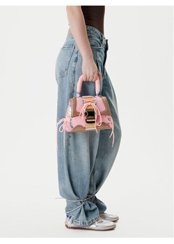 Torebka Steve Madden Bdiego-A 13002327 Różowy ze sklepu eobuwie.pl w kategorii Torebki damskie - zdjęcie 188734816