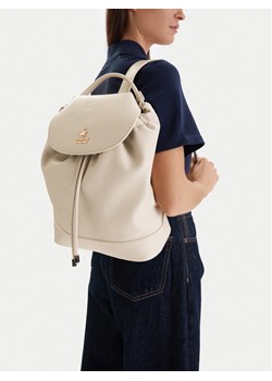 Plecak Beverly Hills Polo Club CEO-BHPC-C-017-09 Écru ze sklepu eobuwie.pl w kategorii Plecaki - zdjęcie 188734819