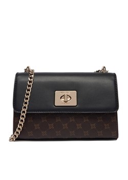 Torebka Nine West CEO-Nyxa-KY219 Czarny ze sklepu eobuwie.pl w kategorii Kopertówki - zdjęcie 188734839