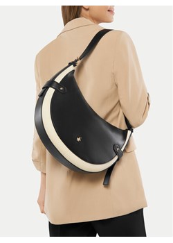 Torebka Beverly Hills Polo Club BHPC-C-003-07 Czarny ze sklepu eobuwie.pl w kategorii Listonoszki - zdjęcie 188734876