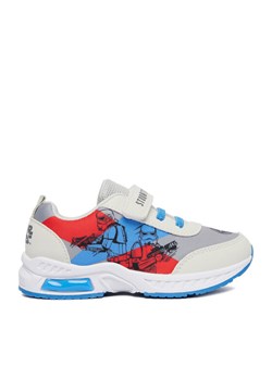 Sneakersy Star Wars CEO-CP66-SS26-223SW Szary ze sklepu eobuwie.pl w kategorii Buty sportowe dziecięce - zdjęcie 188734907