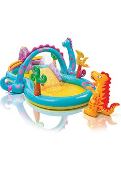 Intex Basen dziecięcy "Dinoland" - 2+ ze sklepu Limango Polska w kategorii Pozostałe wyposażenie ogrodowe - zdjęcie 188735335