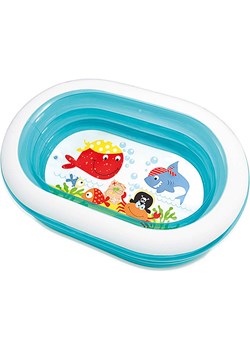 Intex Brodzik "Ahoy Pirate Friends" - 3+ ze sklepu Limango Polska w kategorii Pozostałe wyposażenie ogrodowe - zdjęcie 188735347