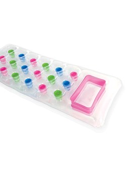 Intex Dmuchany materac "18 pocket suntanner mats" (produkt niespodzianka) ze sklepu Limango Polska w kategorii Pufy i siedziska - zdjęcie 188735435