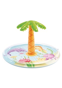 Intex Brodzik "Palm Tree" z placem zabaw - Ø 173 cm - 2+ ze sklepu Limango Polska w kategorii Pozostałe wyposażenie ogrodowe - zdjęcie 188735445