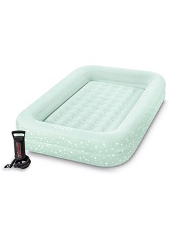 Intex Dmuchany materac - 3+ ze sklepu Limango Polska w kategorii Łóżka i materace - zdjęcie 188735465