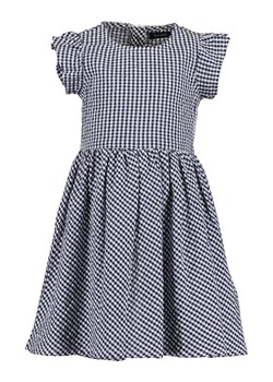 Blue Seven Sukienka w kolorze granatowo-białym ze sklepu Limango Polska w kategorii Sukienki dziewczęce - zdjęcie 188736679