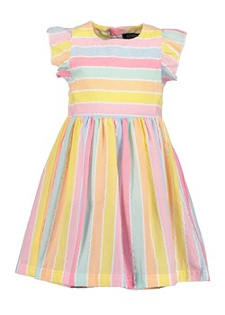 Blue Seven Sukienka ze wzorem ze sklepu Limango Polska w kategorii Sukienki dziewczęce - zdjęcie 188736685